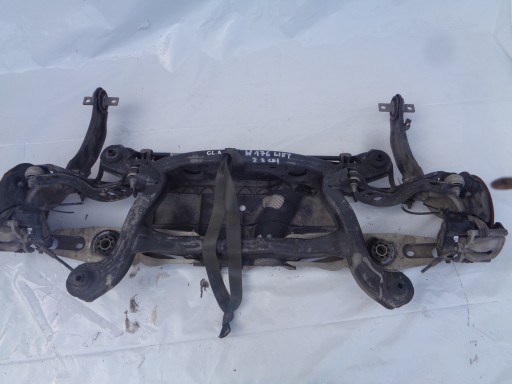 7896535 - Задня підвіска mercedes a-class w176 lift 2.2cdi