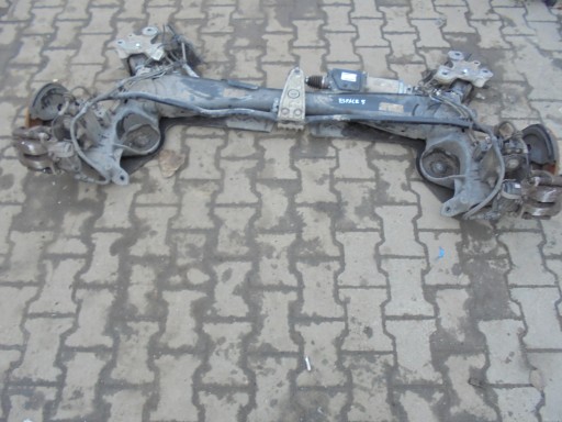 Задняя подвеска renault espace v 5