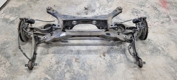 Tucson IV NX4E задня підвіска