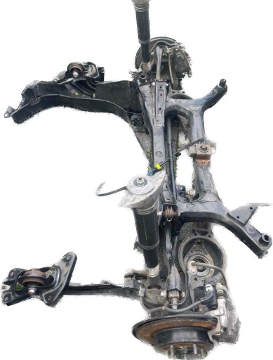 Задня підвіска toyota 19r.