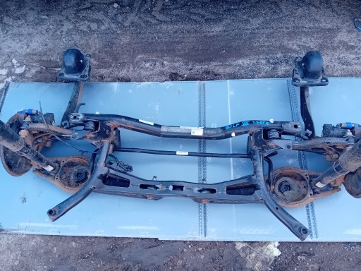 5Q0500042 - Задняя подвеска vw golf 7 audi a3