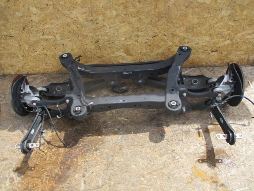 Подвеска задних сани jeep cherokee class 14-2wd