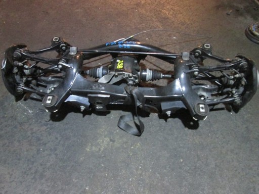 Задня підвіска bmw 3 f34 gt 2.0d 3.38