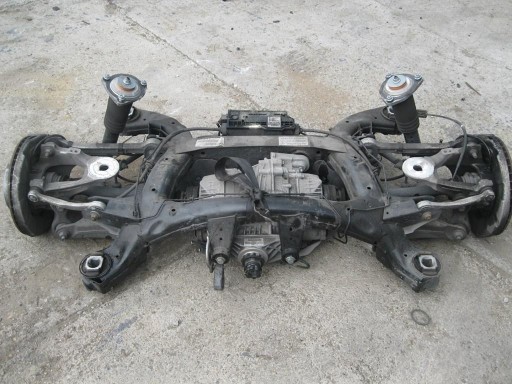 Задня підвіска bmw x6 x6 e71 e71 3.5d