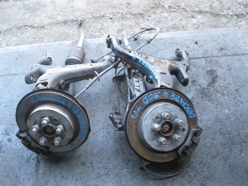 Задня задня підвіска land rover discovery 4 3.0d ліворуч або вправо