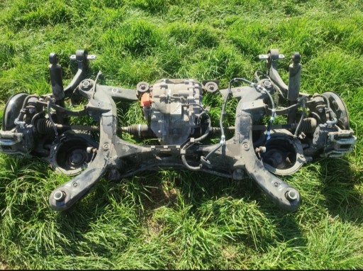 Задняя подвеска 4x4 полная toyota highlander hybrid 19-24r