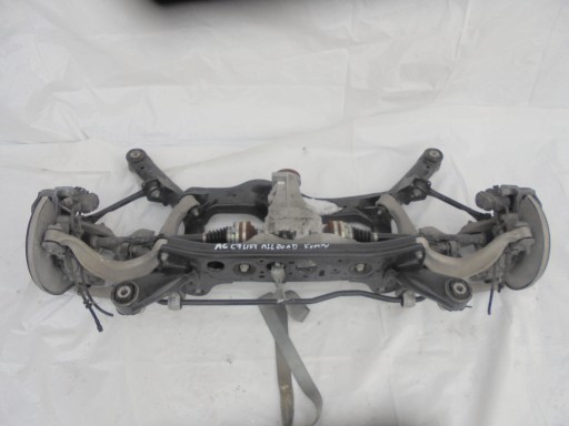 684652625269 - Задня підвіска audi a6 c7 підйомний фургон