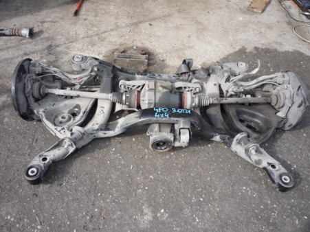 Задня підвіска audi a6 a-6 07r 4f9 wagon 4x4
