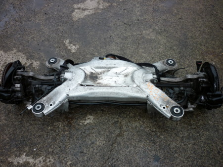 Задня підвіска audi a8 a-8 09r s8 s-8 4e0 5,2i