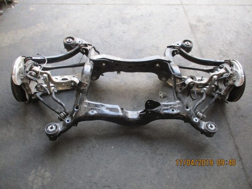 Задня підвіска audi q5 80a 2.0tdi