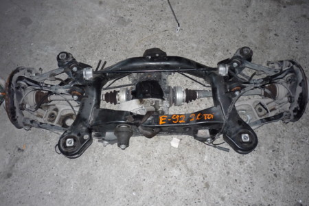 Задня підвіска bmw 3 coupe e92 e92 2.0 tdi