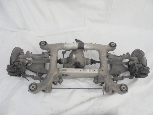 867501322 - Bmw 5 f10 2.0d задня підвіска