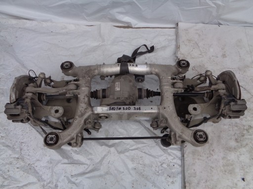 5523658 - Задня підвіска bmw 5 f10 f11 підйомник 3.03 3.08