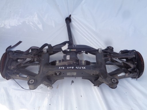 45335 - Задня підвіска bmw x4 f26 2.0d 3.08