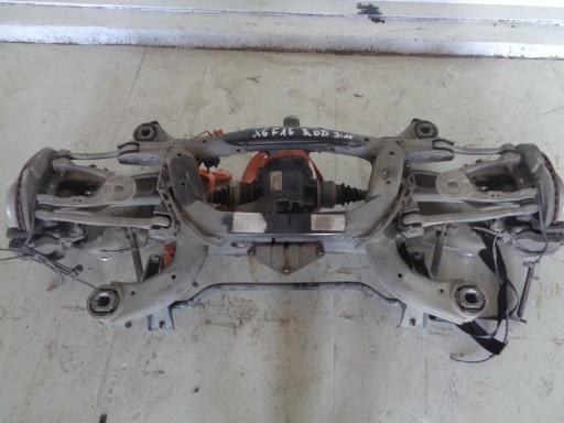 86415361315 - Bmw x6 f16 3.0d задня підвіска