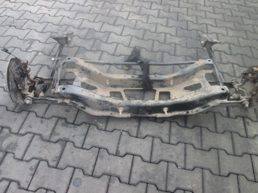 Задняя подвеска jeep renegade