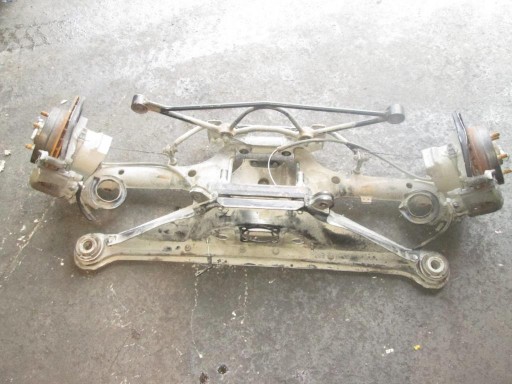 Задня підвіска jaguar xk8 xk-8 4.2i 04r