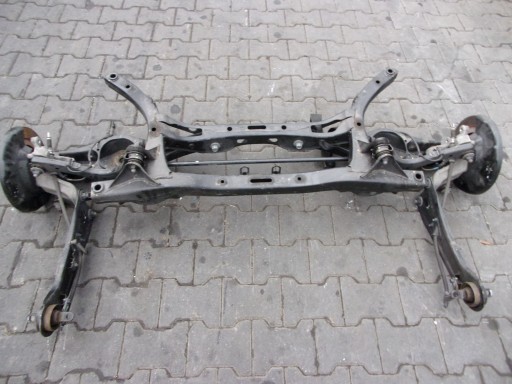 1, 6HYBRID - Задня підвіска kia niro hyundai ioniq 1.6 гібрид