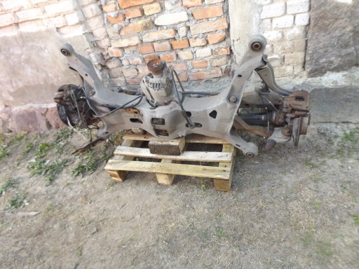 P30748972 - Комплектна задня підвіска volvo xc70 xc-70 2006р