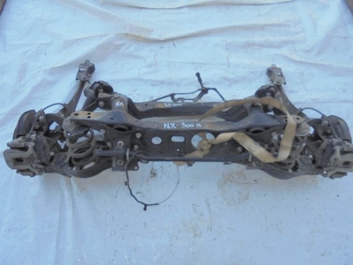 32569852 - Lexus nx 300h задня підвіска