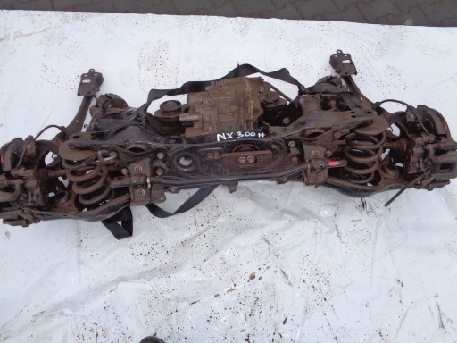 56451352 - Lexus nx300h задня підвіска