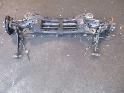 1,8i, 1,8i - Задня підвіска lexus ct200 1.8i