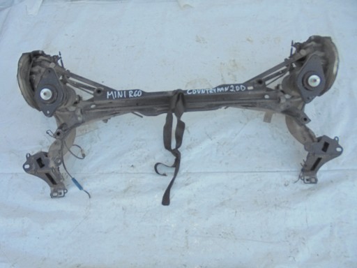 487465548453 - Задняя подвеска mini countryman r60 2.0d