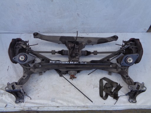 9624512 - Mini r60 задня підвіска джон купер працює 1.6t