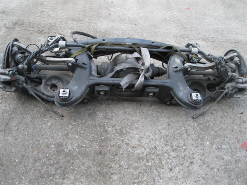 Mercedes e -class 207 3,5 задня підвіска cdi