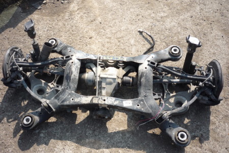 Mercedes задняя подвеска r класс 251 3.2 crdi
