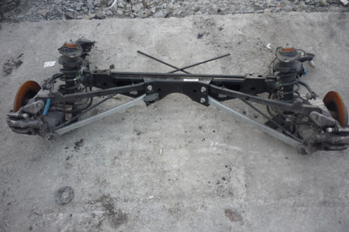 1,6i - Задняя подвеска мини купер 09r 1.6i