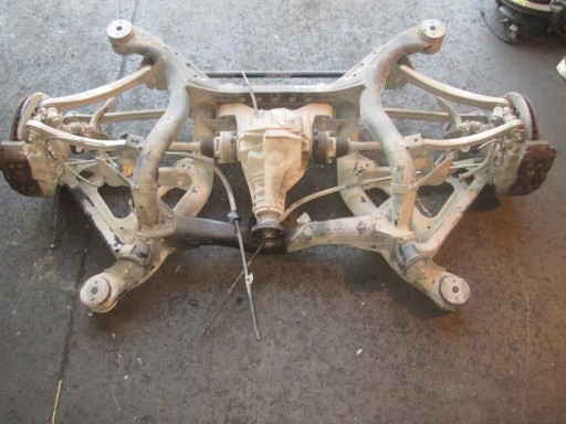 Задня підвіска porsche cayenne 3.2 і назад