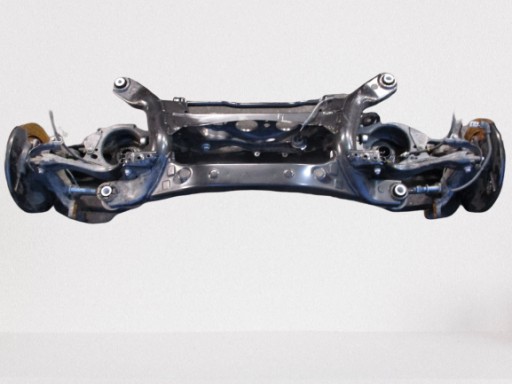 2, 5HYB - Toyota rav 4 rav4 18r 2,5 гіб задня підвіска