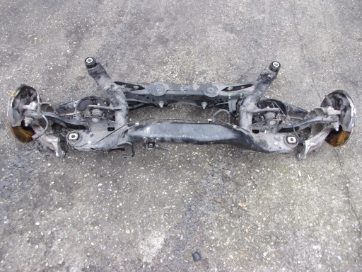 Задня підвіска vw t-roc 2ga 2.0tdi 4x4