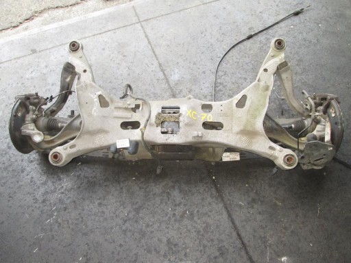 Задня підвіска volvo xc70 xc-70