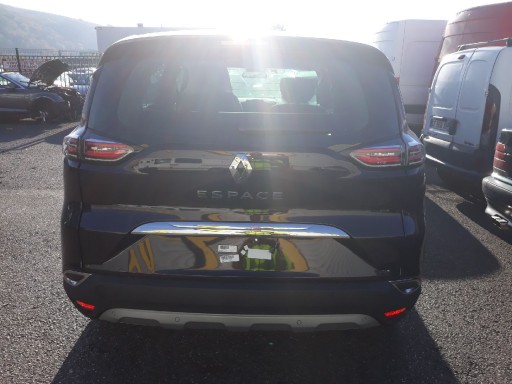 Задняя подвеска на рено эспейс инициал