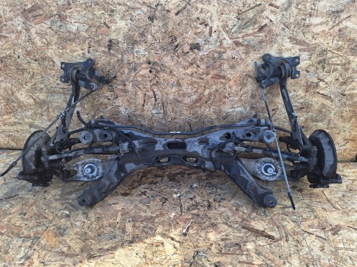 AVN10476 - Задняя подвеска в сборе Fiat Croma II Opel Vectra C 05-