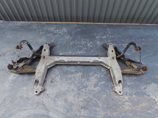 99634110115 - Задня підвіска порше боксстер 986 911 санки