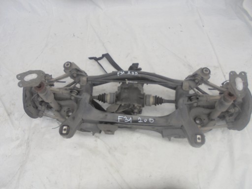 3543587443587 - Задня підвіска bmw f31 kombi 2.0d