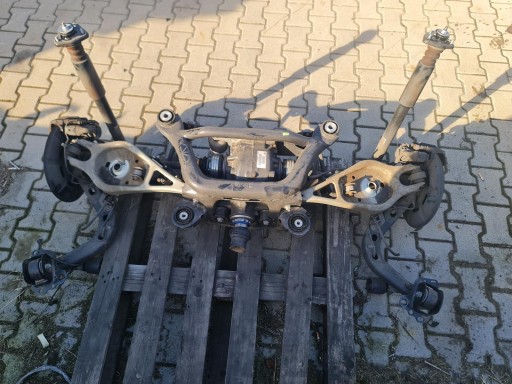 Задня підвіска задня балка bmw z4 e89 2.0i 3.08