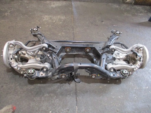 Задня підвіска задня відкриття sport 2.0d