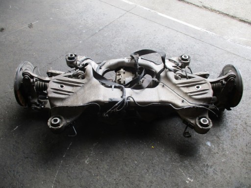 Задня підвіска заднього діапазону rover sport 3.0 d 14r