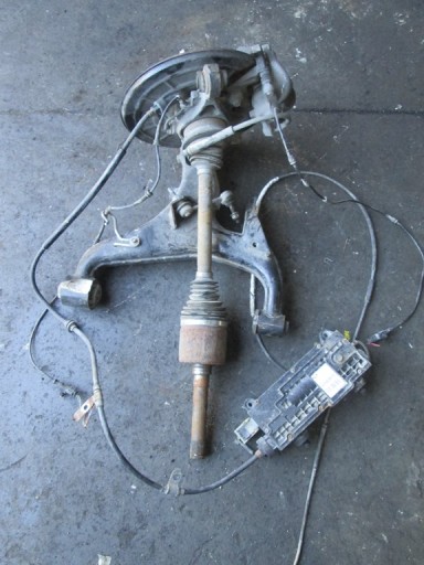 Задня підвіска заднього діапазону rover sport 3.0 d права