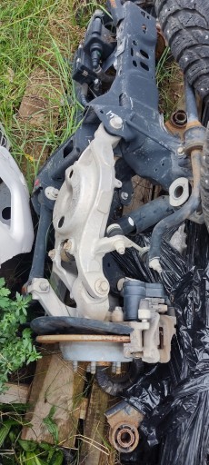 Задня підвіска swingarm switch hub ford edge usa 2x4 та 4x4