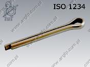 Шплінт 3,2×25-A4 ISO 1234 (250 шт.)