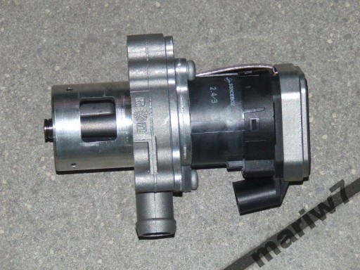 Клапан EGR SPRINTER 906 7610d гарантія 24 м-ce