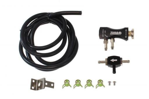 Клапан Manual Boost Controller TurboWorks BC10 заклинание