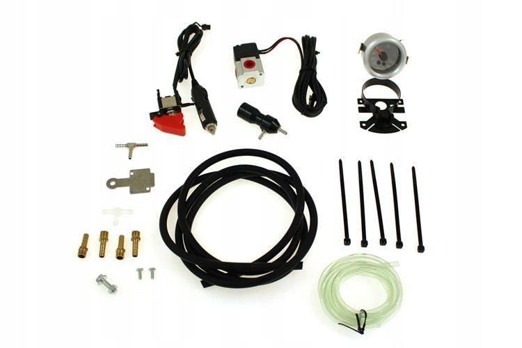 Клапан Manual Boost Controller TurboWorks Dual Elec