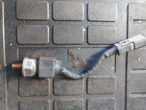 Клапан датчик давления топлива Scania R Euro6 2016