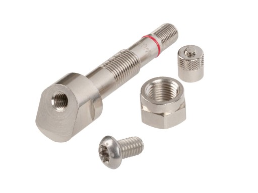 Клапан датчика тиску TPMS TRUCK ALU